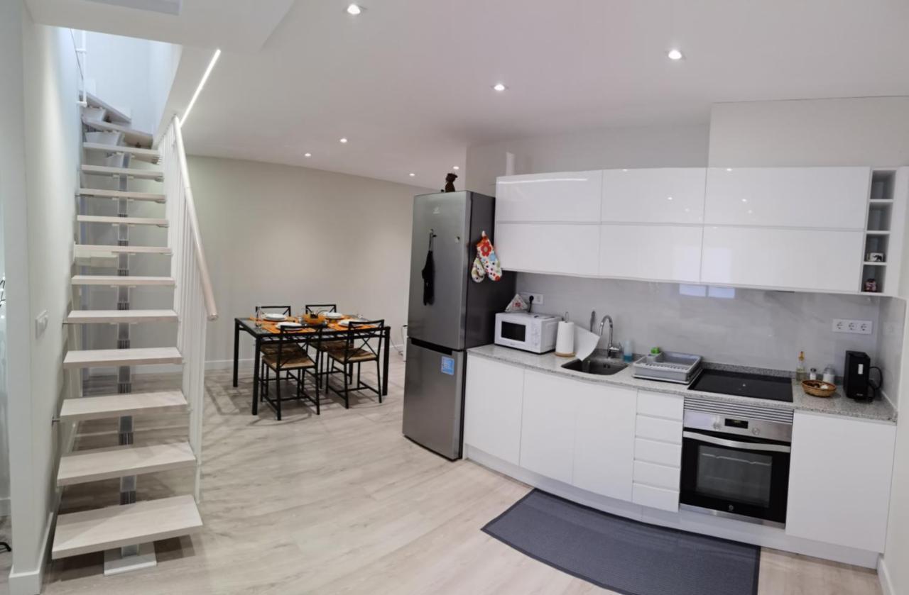 Barcelona Duplex De 3 Habitaciones L'Hospitalet de Llobregat Exterior foto
